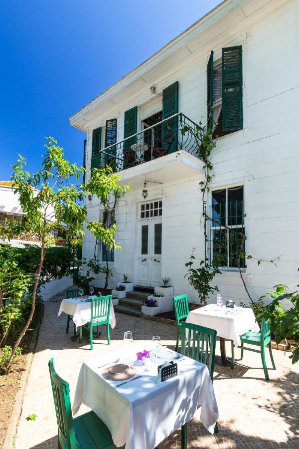 Hotel No16 Ada à Adalar Extérieur photo